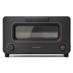 バルミューダ ザ トースターブラック Balmuda The Toaster K05a Sempre Jp 公式通販 家具 雑貨 インテリアショップのセンプレ