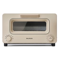 バルミューダ ザ トースター ベージュ Balmuda The Toaster K05a Sempre Jp 公式通販 家具 雑貨 インテリアショップのセンプレ