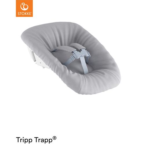 トリップ トラップ ニューボーンセット グレー Tripp Trapp Stokke ストッケ Sempre Jp 公式通販 家具 雑貨 インテリアショップのセンプレ