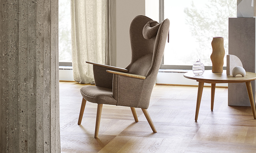 carl hansen ch78